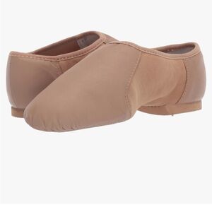 Bloch Dance Girls' Spark Jazz Shoe size 10.5